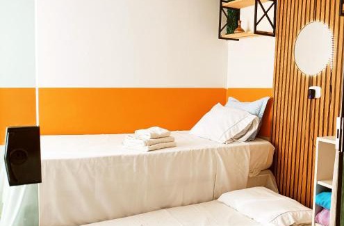 Paranavai House | Kitnet Aconchego com ar condicionado