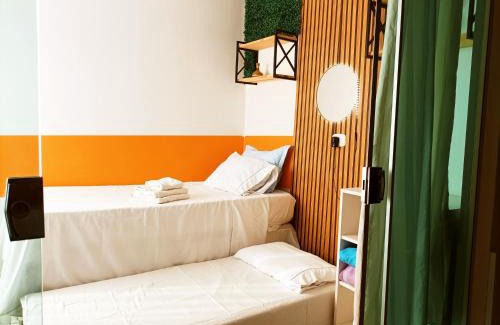 Paranavai House | Kitnet Aconchego com ar condicionado