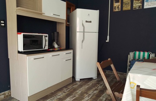 Mariscal House | Kitnet + Breakfast 4 Guests/1 Bedroom/Bathroom/Kitchen/Barbecue/Priv