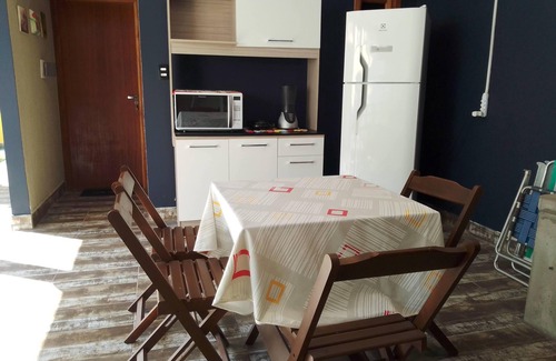 Mariscal House | Kitnet + Breakfast 4 Guests/1 Bedroom/Bathroom/Kitchen/Barbecue/Priv
