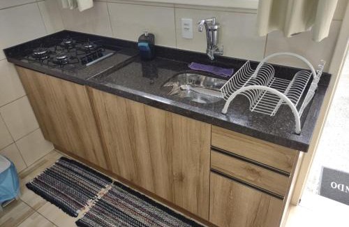 Rocado Apartment | Kitnet calma, Próx a Br101