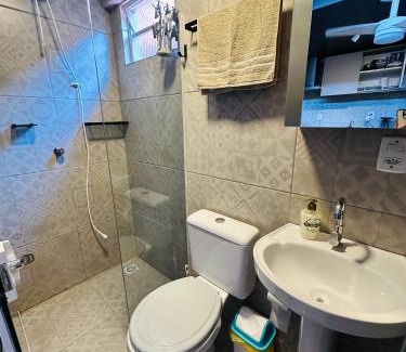 Xangri-La Apartment | Kitnet Centro Atlântida Sul