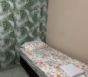 Parauapebas Apartment | KitNet com cozinha e ar
