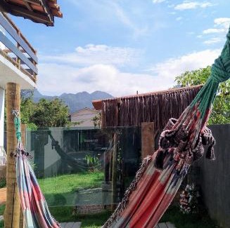 Maranduba Apartment | Kitnet com COZINHA em Ubatuba