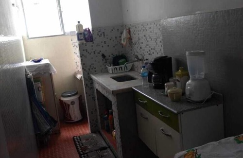Guilhermina Apartment | Kitnet for season 50 meters from the beach.