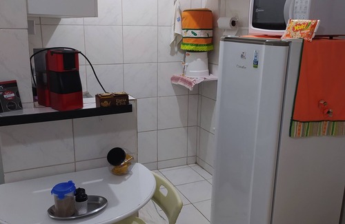 Pina Apartment | Kitnet in the Most Noble Area of Recife