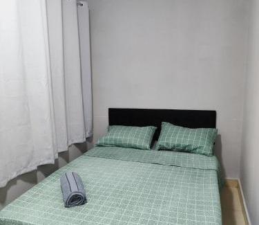 Sao Joaquim 2a Secao House | kitNet mobiliada de 1 quarto