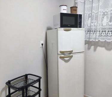 Sao Joaquim 2a Secao House | kitNet mobiliada de 1 quarto