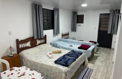 Sao Lourenco House | Kitnet no centro de São Lourenço 4 pessoas