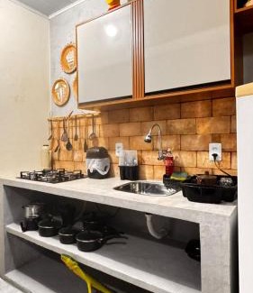 Pao De Acucar Apartment | Kitnet Sertão na Ilha do Ferro AL