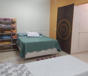 Sao Thome das Letras Hotel | kitnet Silva Guedes