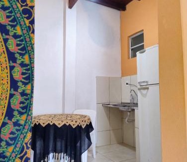 Sao Thome das Letras Hotel | kitnet Silva Guedes