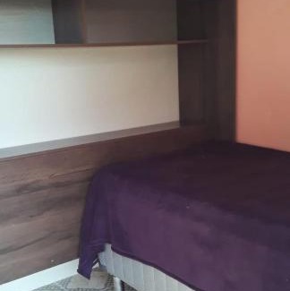 Ribeirao Pires Apartment | Kitnet versátil e acolhedora