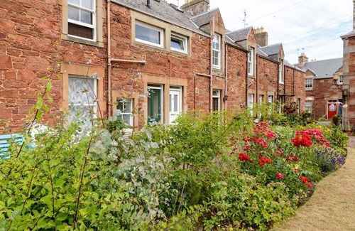 North Berwick Apartment | Kittiwake Apartment