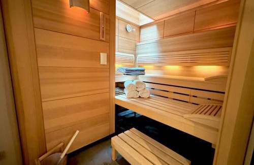 Kitzbuehel Apartment | KITZ DELUXE SUITE 1 & 2 im Zentrum mit eigenem SPA & PARKEN by belle-stay