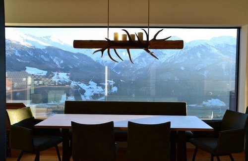 Paß Thurn Apartment | Kitzbüheler Alpenlodge mountain view suite