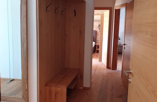 Paß Thurn Apartment | Kitzbüheler Alpenlodge mountain view suite