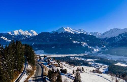 Paß Thurn Apartment | Kitzbüheler Alpenlodge Top A2 und A3