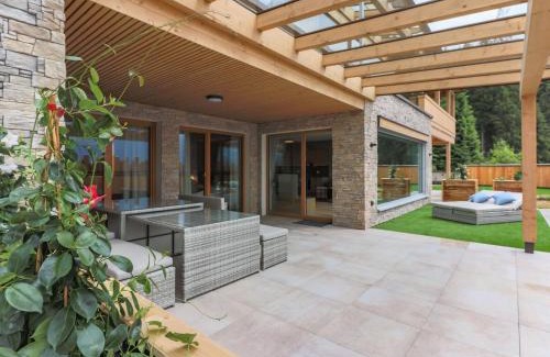 Paß Thurn Apartment | Kitzbüheler Alpenlodge Top A2 und A3