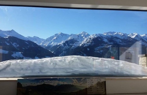 Paß Thurn Apartment | Kitzbüheler Alpenlodge Top A7 with private infrared cabin