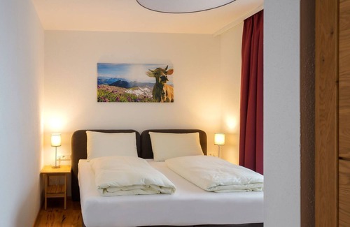 Paß Thurn Apartment | Kitzbüheler Alpenlodge Top A7 with private infrared cabin