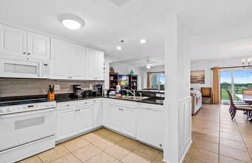 Fort Morgan Condo | Kiva Dunes Lodge Unit 403