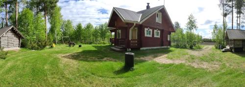Kalajoki Ski Chalet | Kivitasku