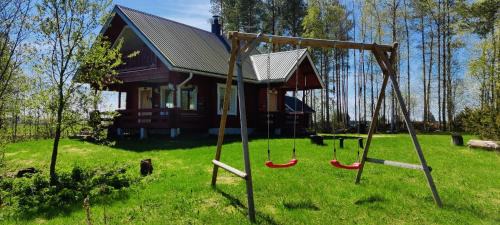 Kalajoki Ski Chalet | Kivitasku