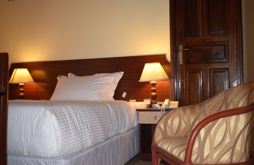 Gisenyi Hotel | Kivu Peace View Hotel