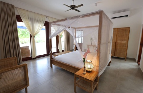 Paje Resort | Kivuli Beach Resort Paje