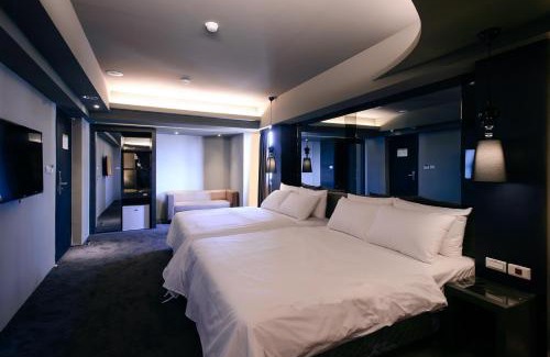 Sanmin Hotel | Kiwi Express Hotel - Jiuru Rd