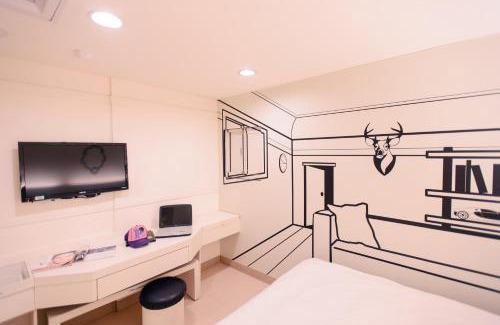 Central District Hotel | Kiwi Express Hotel - Zhong Zheng Branch