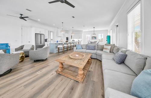 Seagrove Beach House | Kiwi Grove