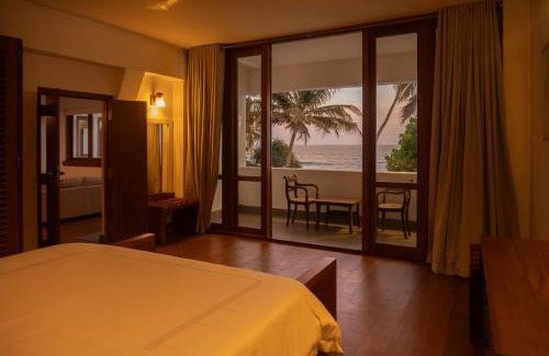 Unawatuna Villa | Kixi Beach