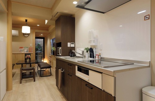 Komatsucho House | Kiyomizu & Gion Area | 2BR/2BA Kyoto Machiya + Private Maki Bath