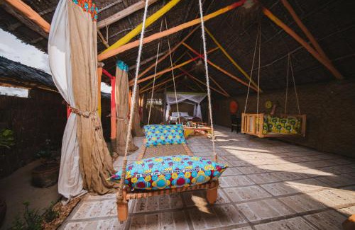 Lamu Hotel | Kizingo Beach Eco Lodge