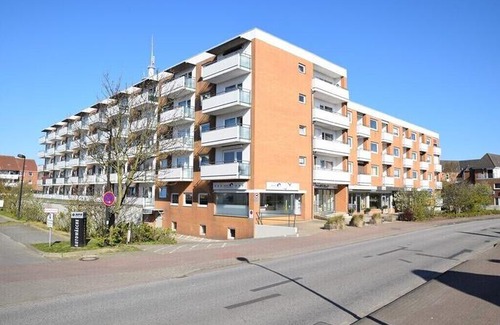 Westerland Apartment | Kjeirstraße 19-21, Whg.24