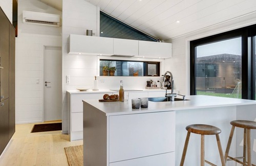 Skastrup Strand House | "Kjell" - 100m from the sea by Interhome