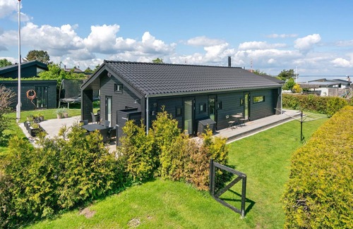 Skastrup Strand House | "Kjell" - 100m from the sea by Interhome