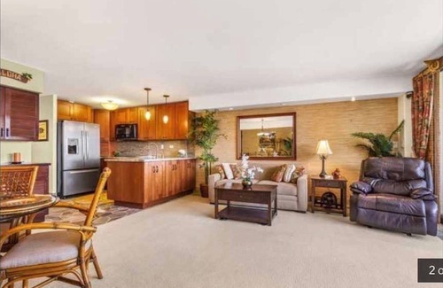 Historic Kailua Village Condo | KJ’s Place, in the heart of the city.