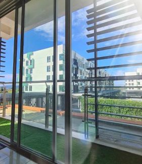 Tanjung Aru Apartment | KK Aeropod Corner unit A near Airport and City Free Parking