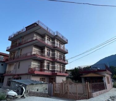 Shamshi House | KK Homestay Bhuntar - By Soma Stays