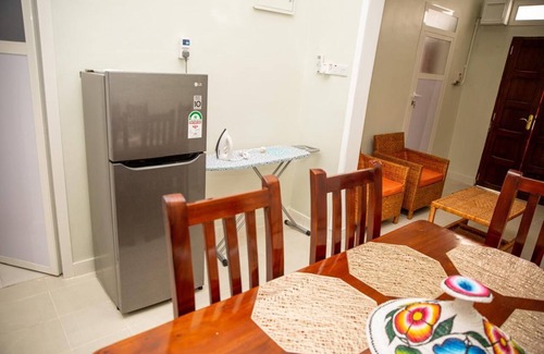 Stone Town House | KKJ House - 3-Bedroom Home in the Heart of Zanzibar, close to Stone Town!