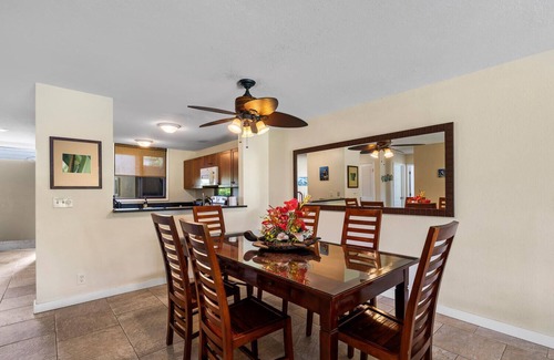 Kahaluu Bay Condo | Kksr#7-103 Ground Floor, Garden/Golf Course Views, Beautifully Remodeled