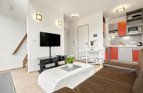 Loucna Pod Klinovcem Apartment | Klínovec Meadows 122 by Mountain ways