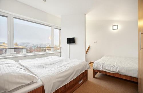 Loucna Pod Klinovcem Apartment | Klínovec Meadows 122 by Mountain ways