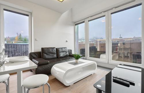 Loucna Pod Klinovcem Apartment | Klínovec Meadows 122 by Mountain ways