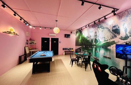Kuala Lumpur Apartment | KL CherasKaraokeVR GamesBuffet19 Pax7KMKLCC