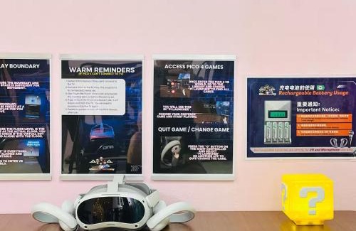 Kuala Lumpur Apartment | KL CherasKaraokeVR GamesBuffet19 Pax7KMKLCC