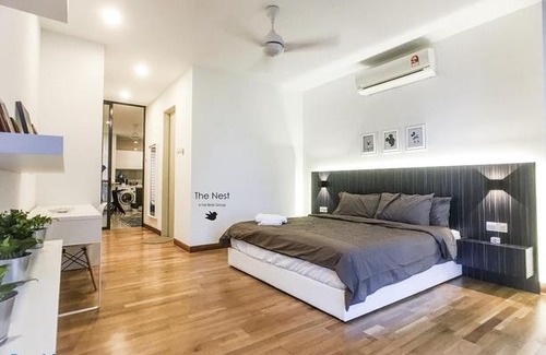 Bangsar South Apartment | KL Gateway Residency